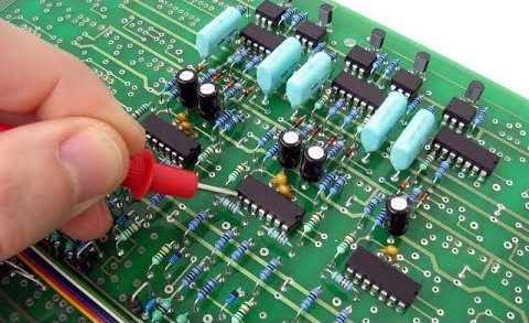 Electronics Repair
